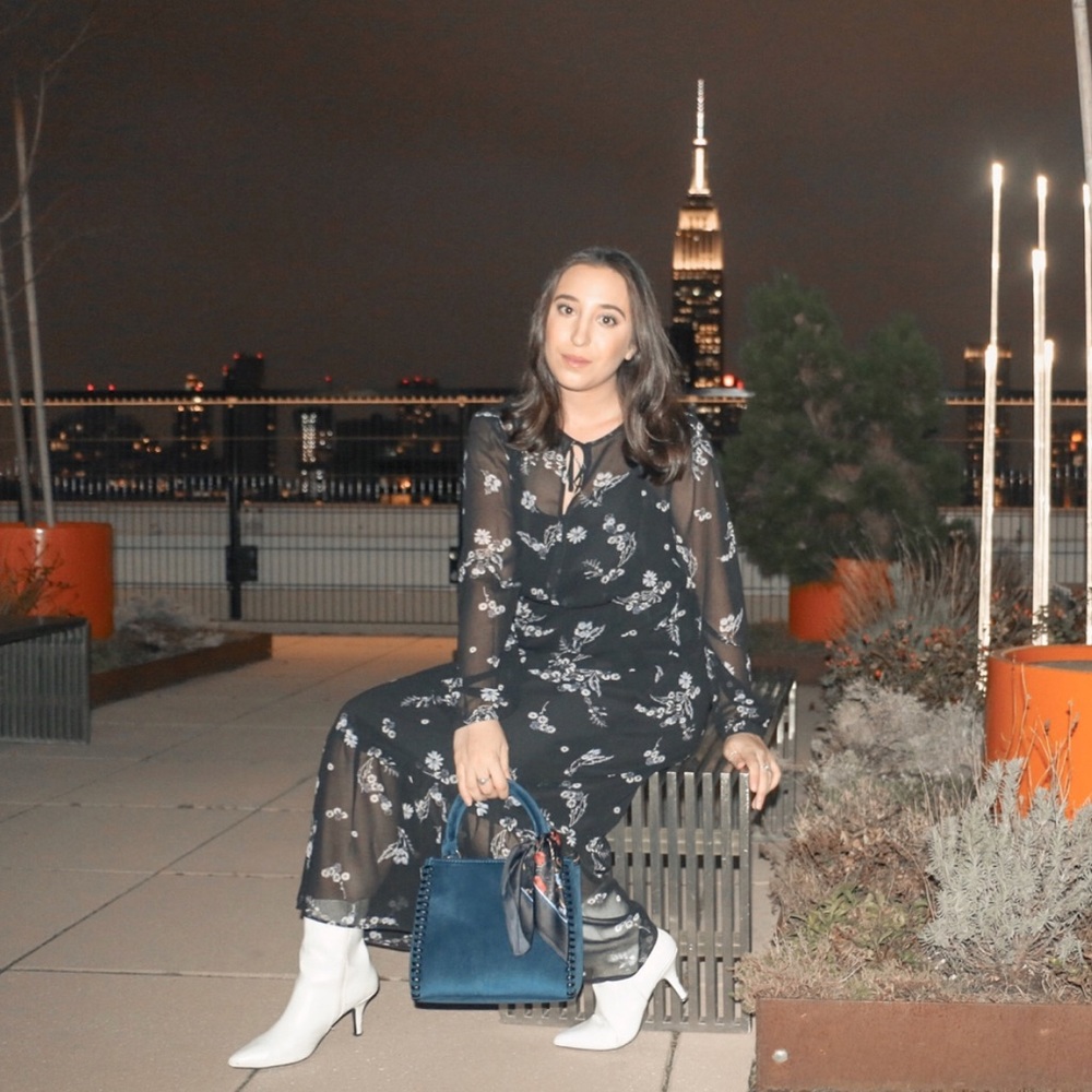 Midi Dress